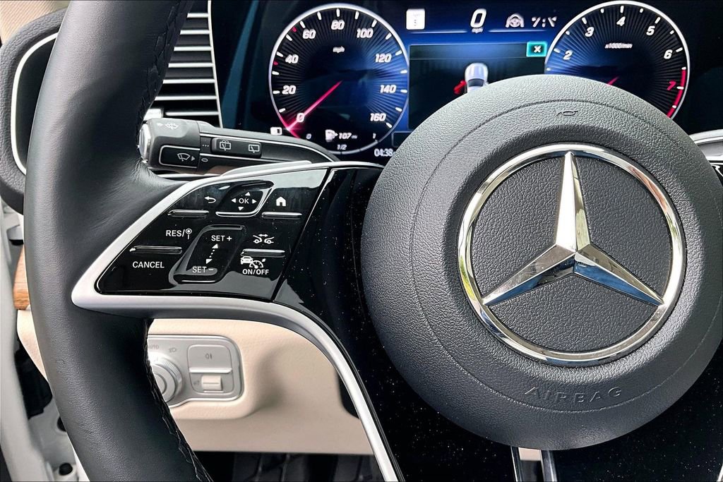Certified 2025 Mercedes-Benz GLE 580 4MATIC image 20