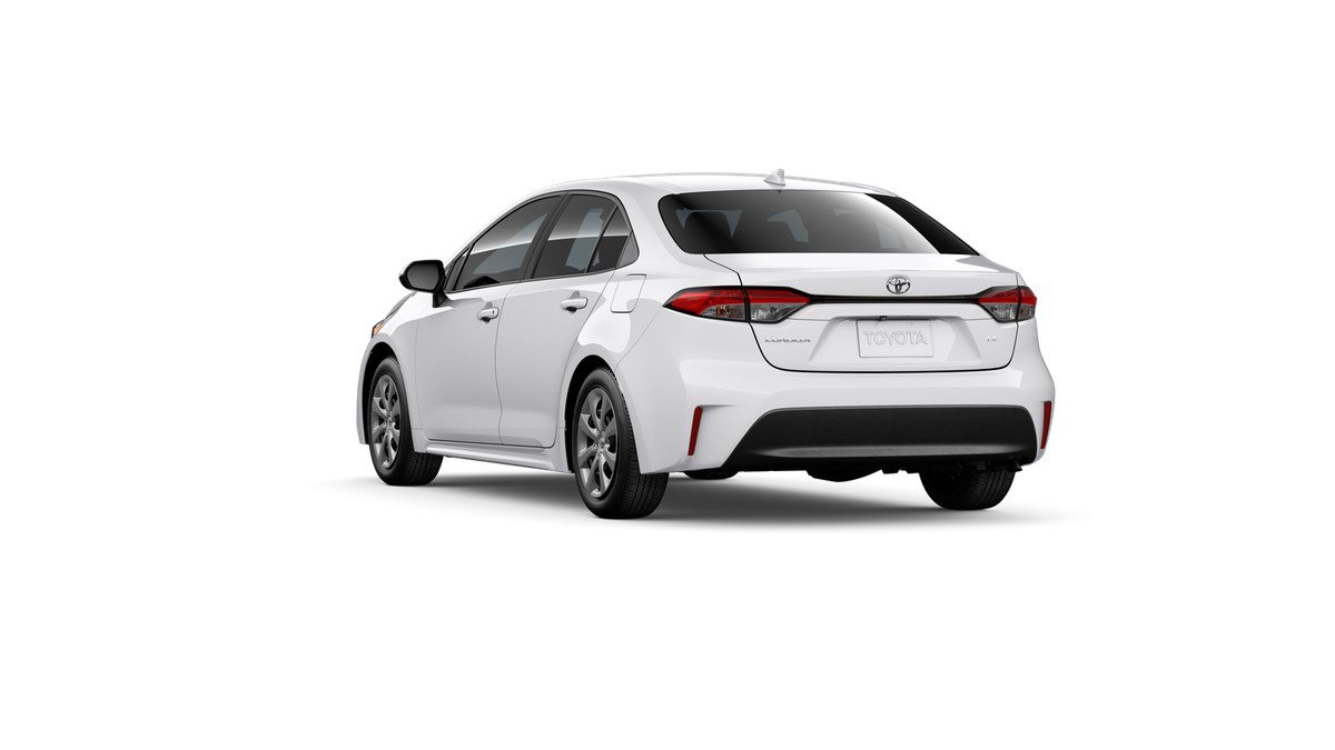 New 2026 Toyota Corolla LE FWD image 36