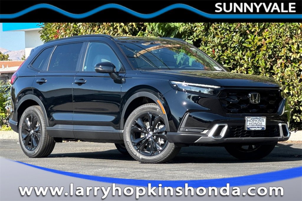New 2026 Honda CR-V Sport Touring image 1