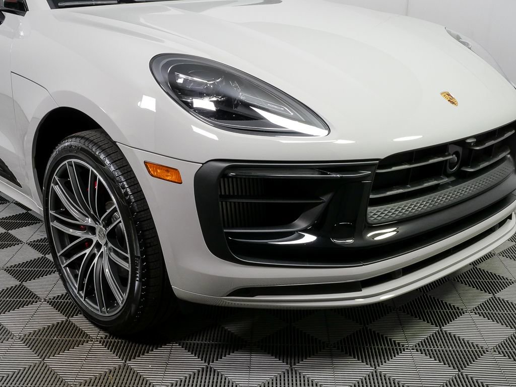 New 2026 Porsche Macan S AWD/4WD image 39
