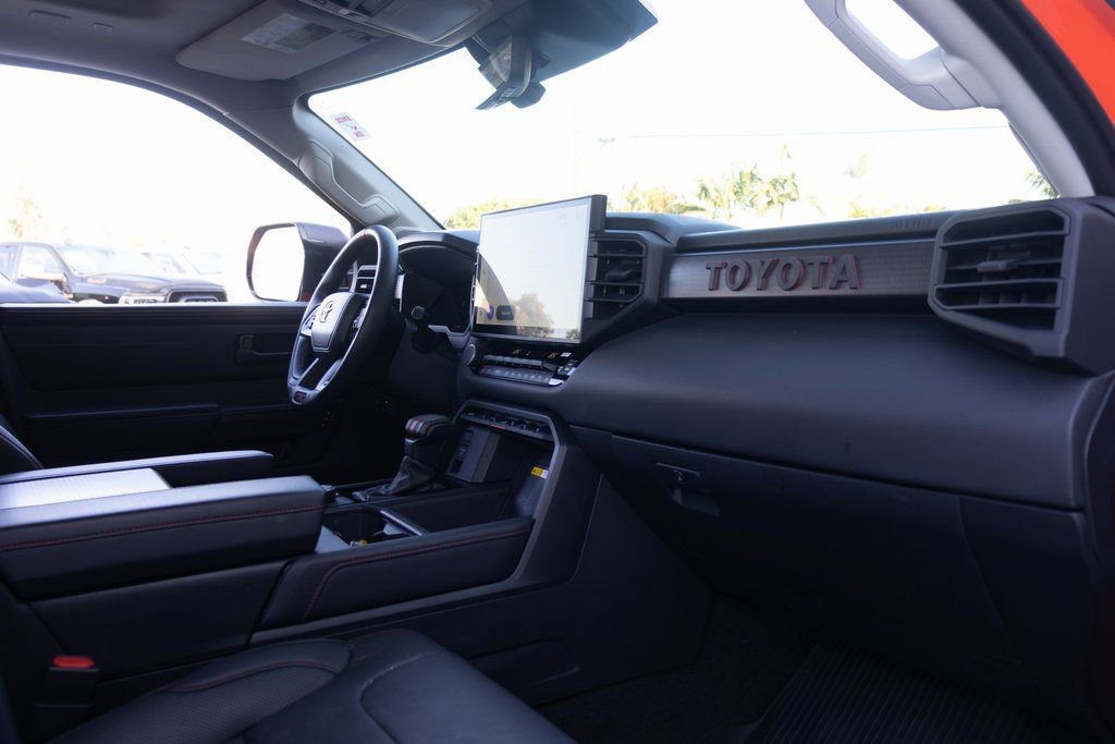 Used 2022 Toyota Tundra TRD Pro AWD/4WD image 27