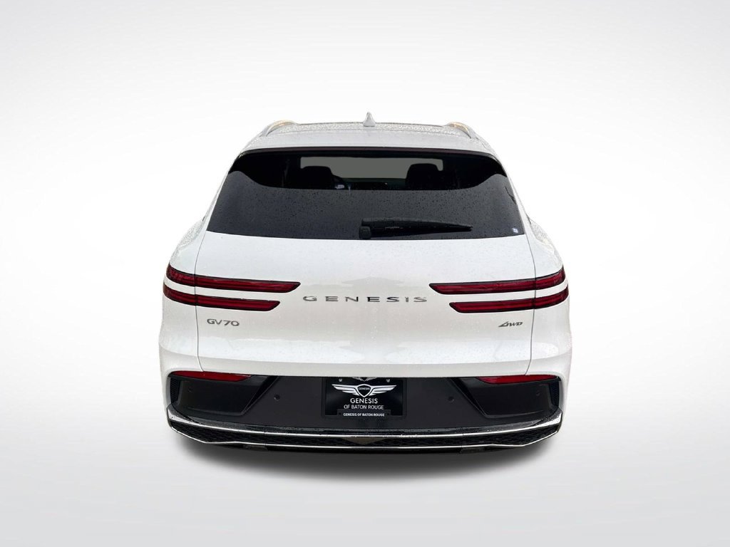 New 2026 Genesis G70 2.5T RWD image 9