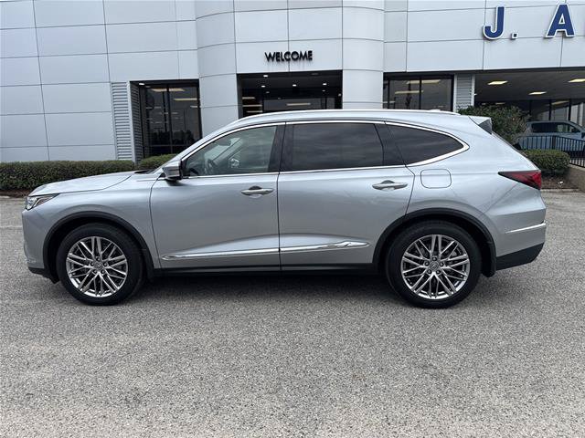 Used 2023 Acura MDX w/ Advance Package AWD/4WD image 2