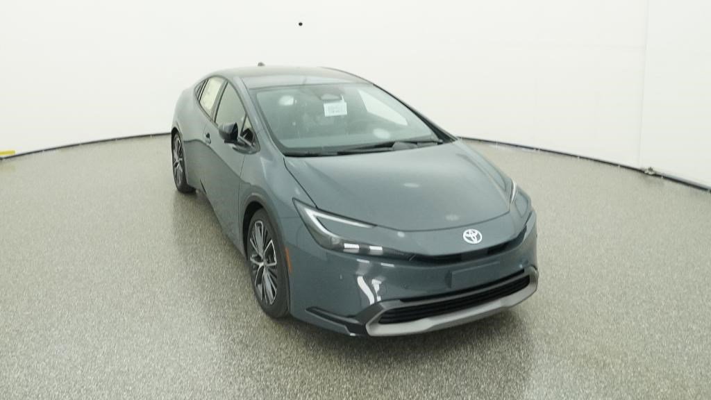 New 2026 Toyota Prius Limited image 94