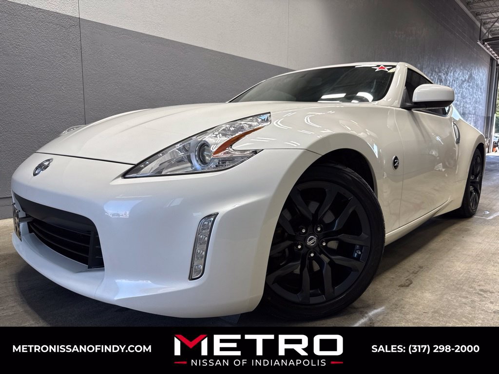 Used 2016 Nissan 370Z Coupe