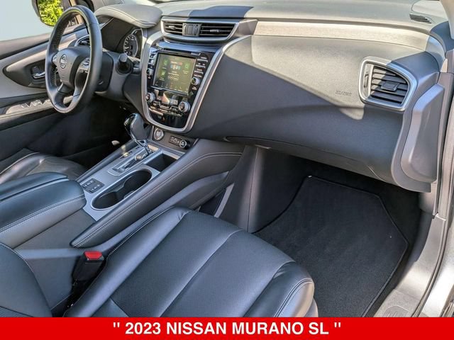 Certified 2023 Nissan Murano SL w/ SL Moonroof Package AWD/4WD image 41