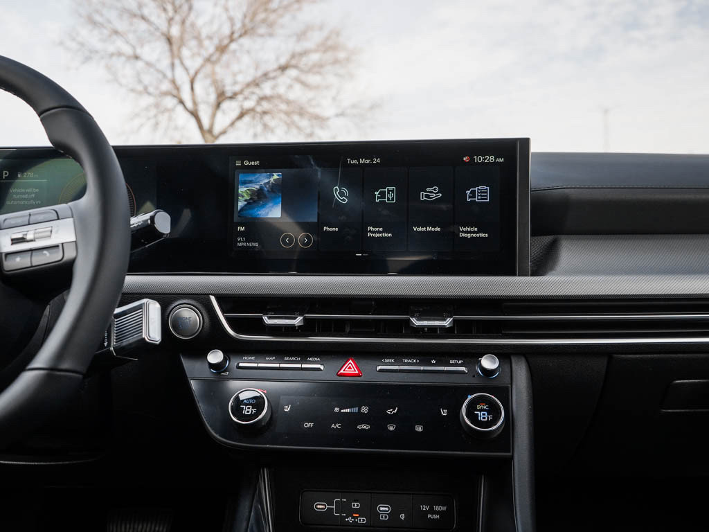 New 2026 Hyundai Sonata SEL image 14