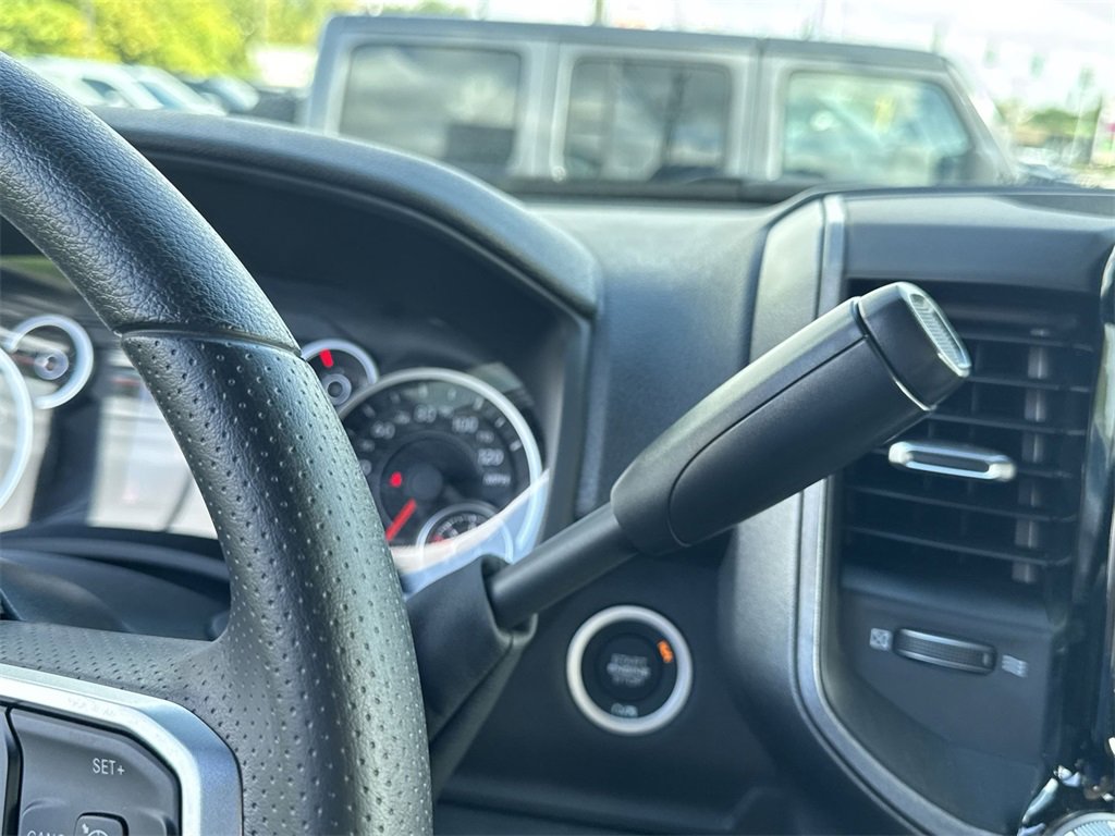 New 2026 RAM 3500 Tradesman image 25