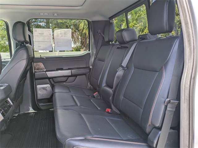 Certified 2023 Ford F250 Lariat w/ Lariat Ultimate Package image 14