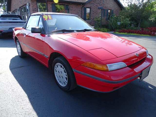 Used 1991 Mercury Capri image 4
