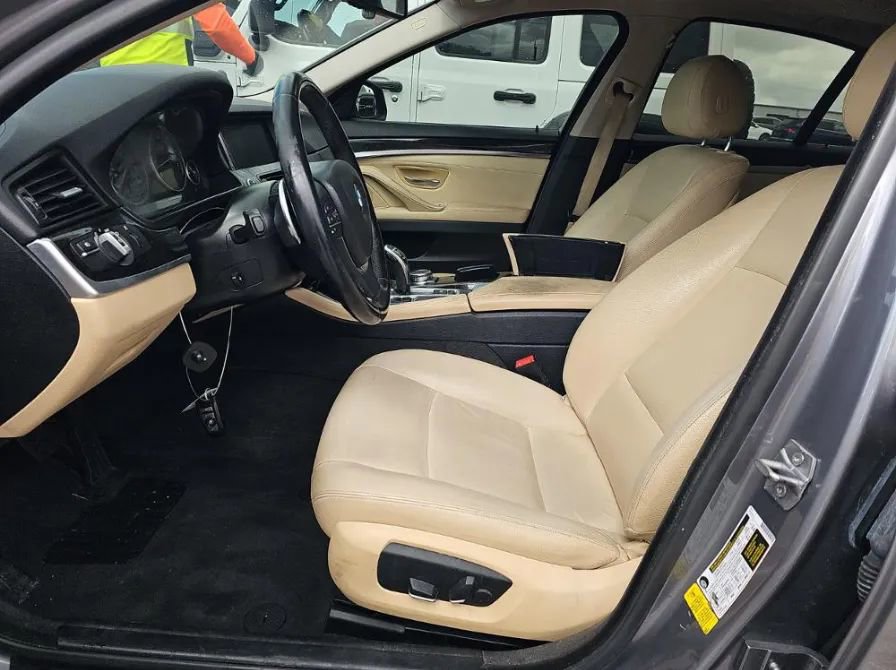 Used 2016 BMW 528i Sedan RWD image 6