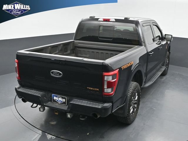 Used 2022 Ford F150 Tremor w/ Equipment Group 402A High image 15