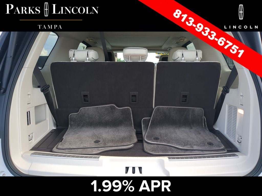 Certified 2024 Lincoln Navigator Black Label AWD/4WD image 8