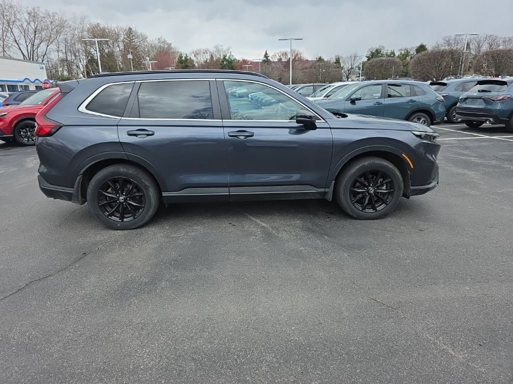 Certified 2024 Honda CR-V Sport-L image 8