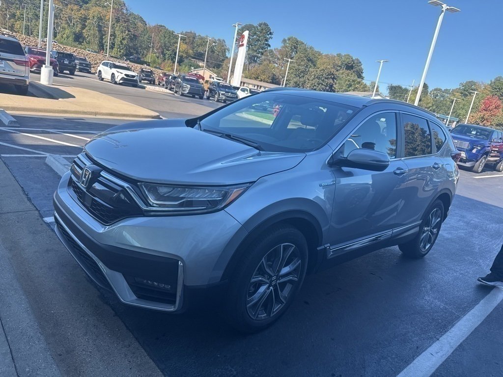 Used 2021 Honda CR-V Touring