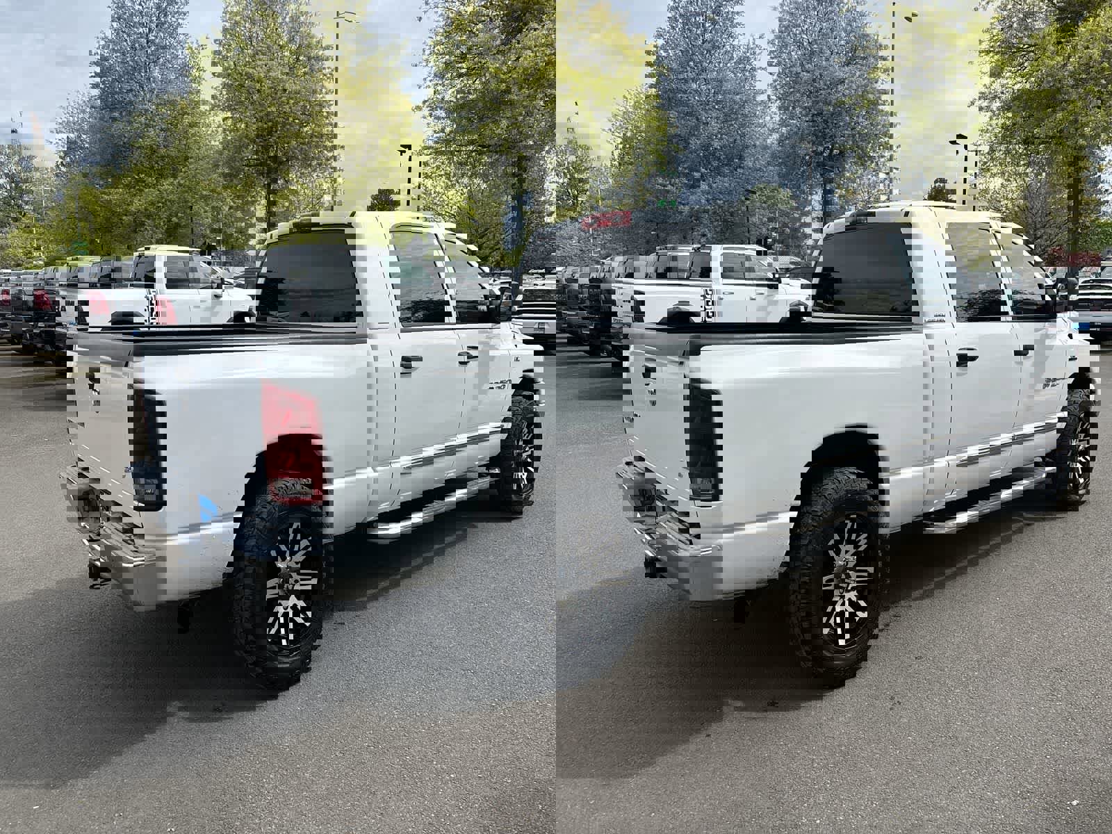 Used 2006 Dodge Ram 2500 Truck SLT RWD image 4