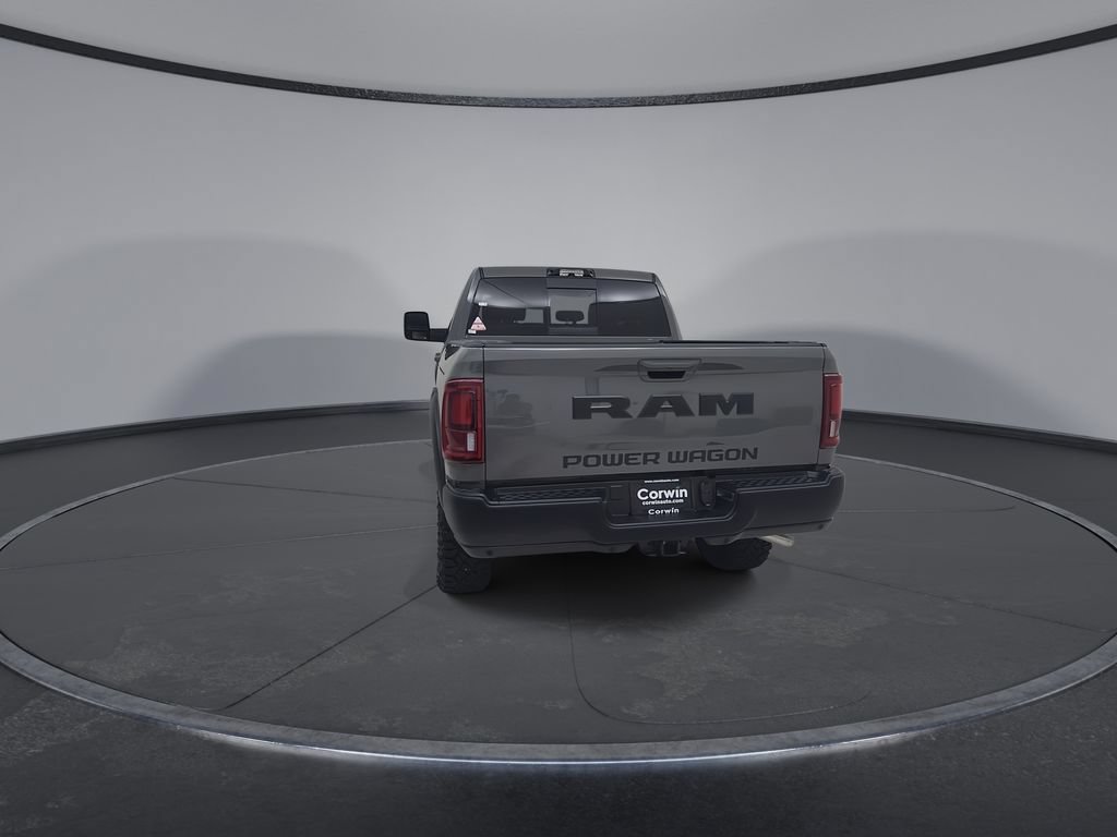 New 2027 RAM 2500 Power Wagon AWD/4WD image 12