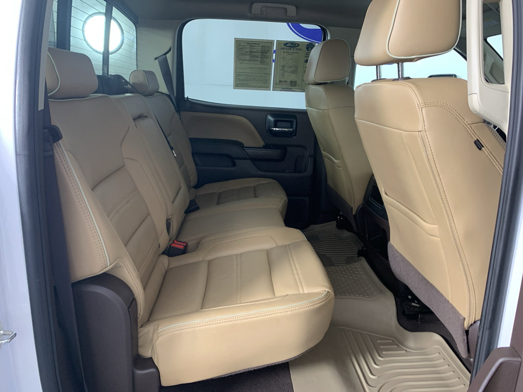 Used 2019 GMC Sierra 3500 Denali w/ Duramax Plus Package image 37
