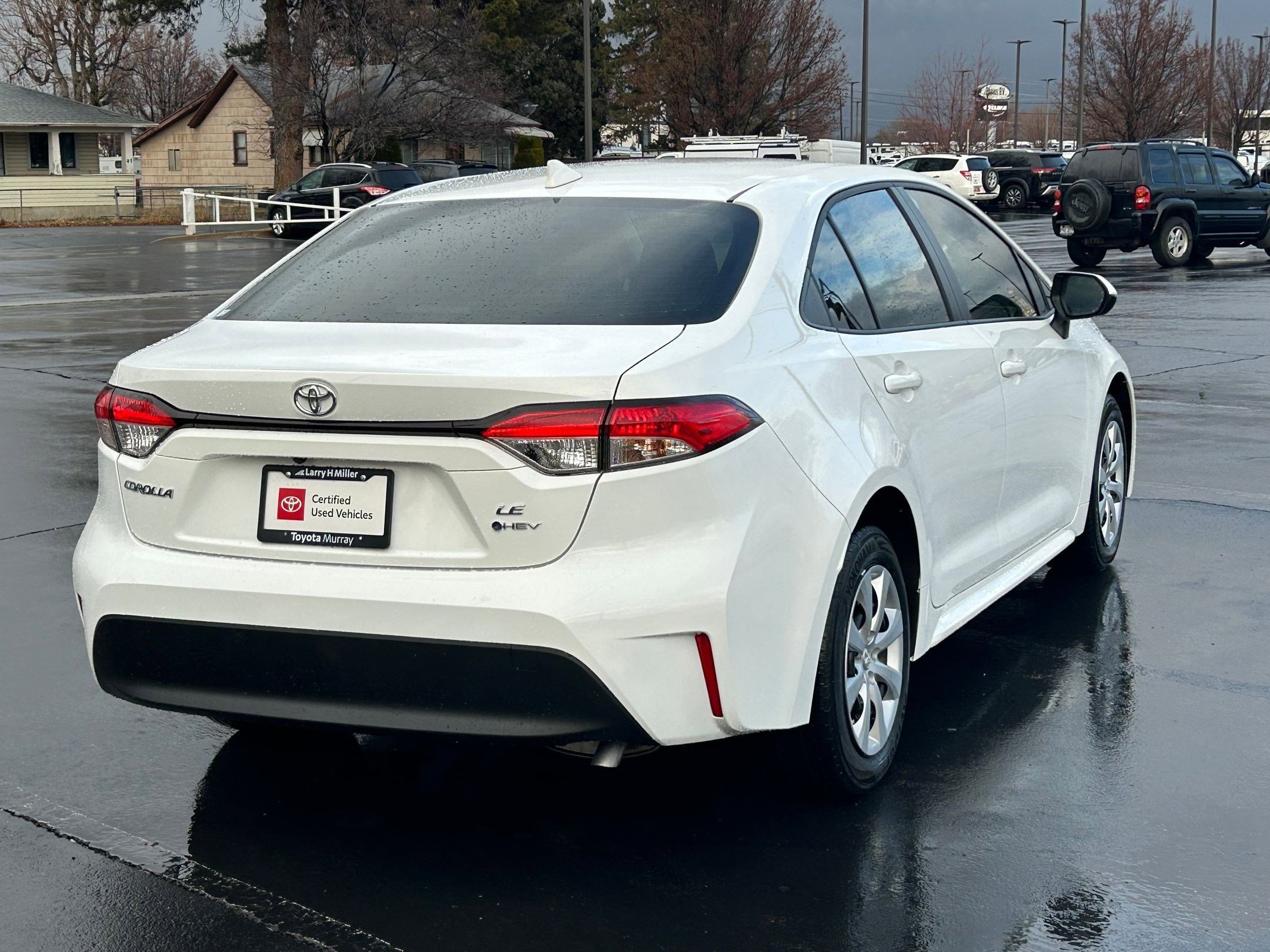 Certified 2026 Toyota Corolla LE image 5
