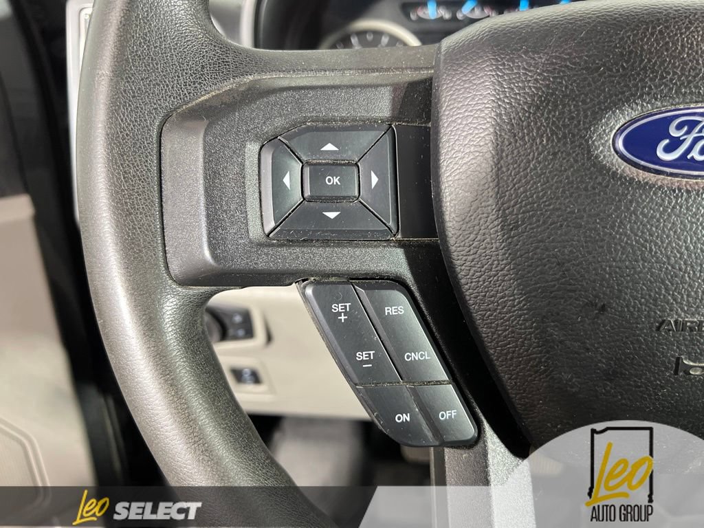 Used 2020 Ford F150 XLT w/ Equipment Group 301A Mid AWD/4WD image 17