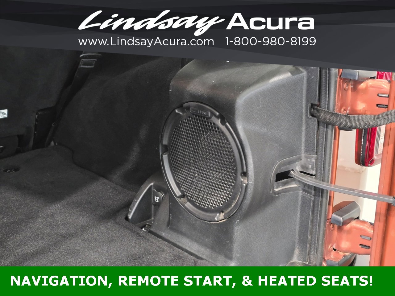 Used 2014 Jeep Wrangler Unlimited Sahara w/ Dual Top Group image 7