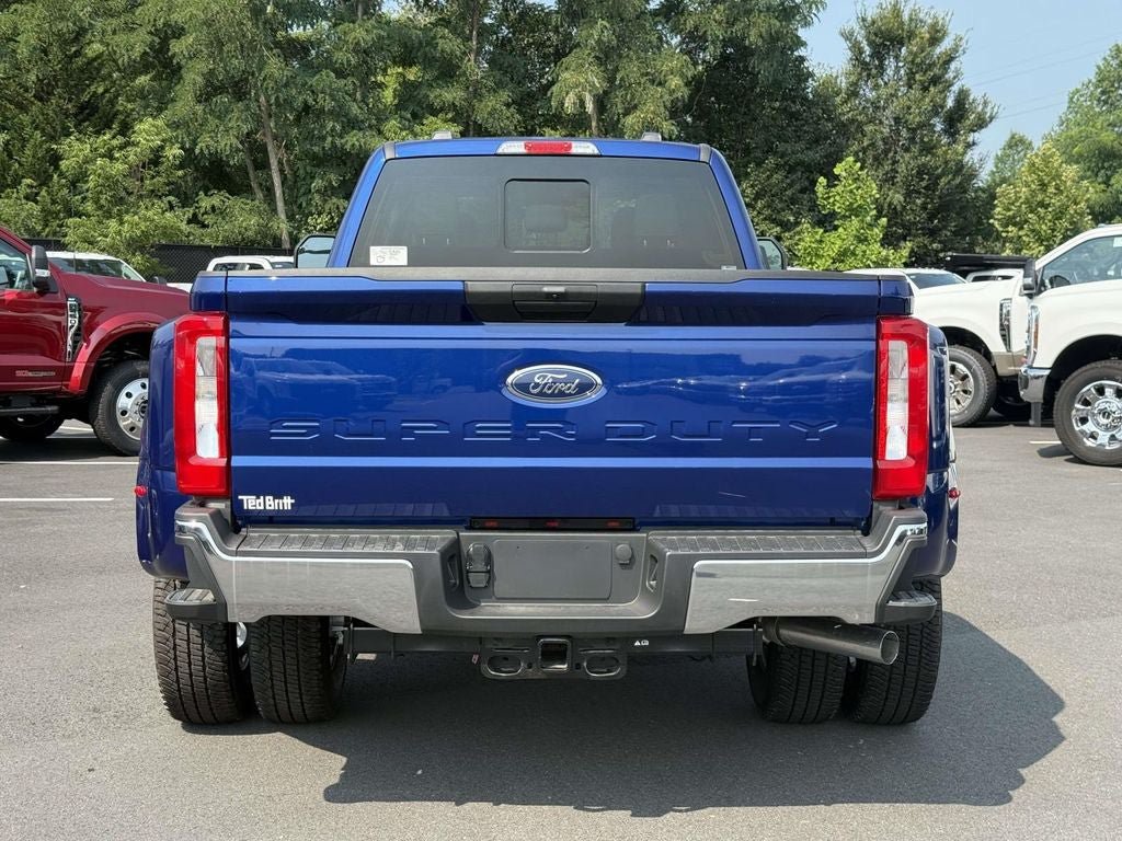 New 2026 Ford F350 XLT AWD/4WD image 4