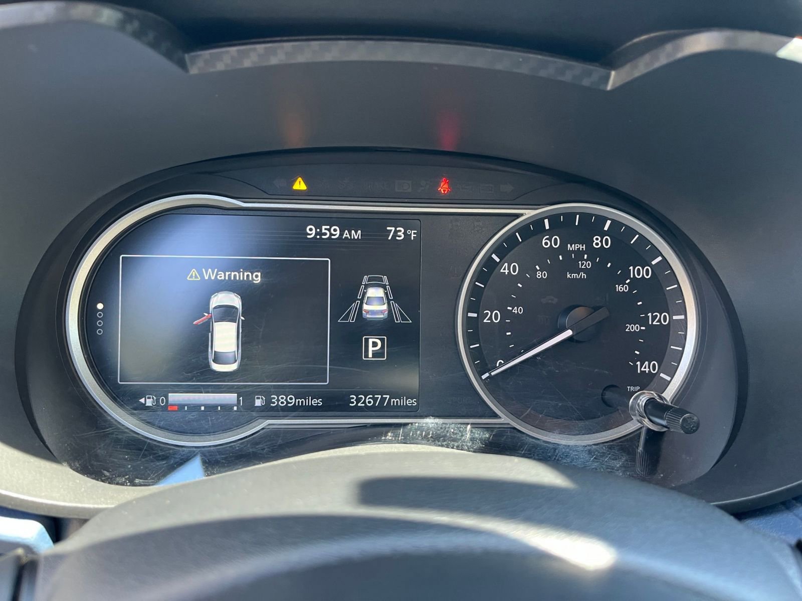 Used 2025 Nissan Versa SV FWD image 38