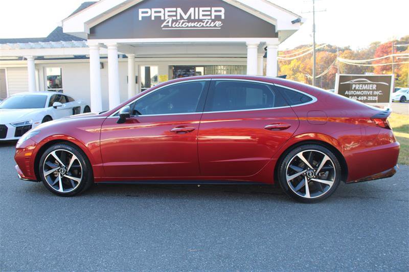 Used 2023 Hyundai Sonata SEL Plus image 5