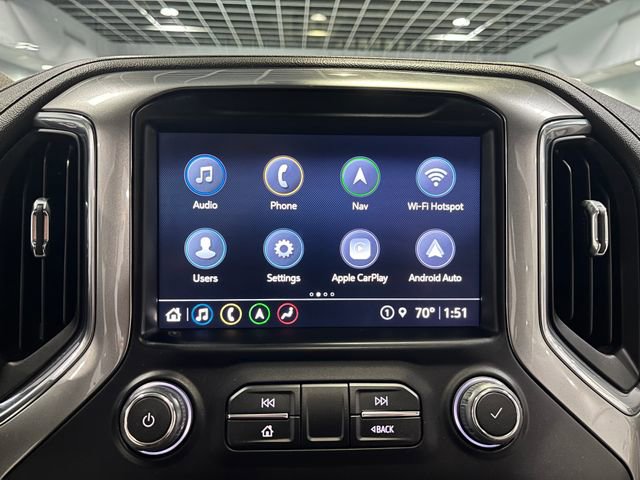 Certified 2022 Chevrolet Silverado 2500 LTZ w/ LTZ Premium Package image 20