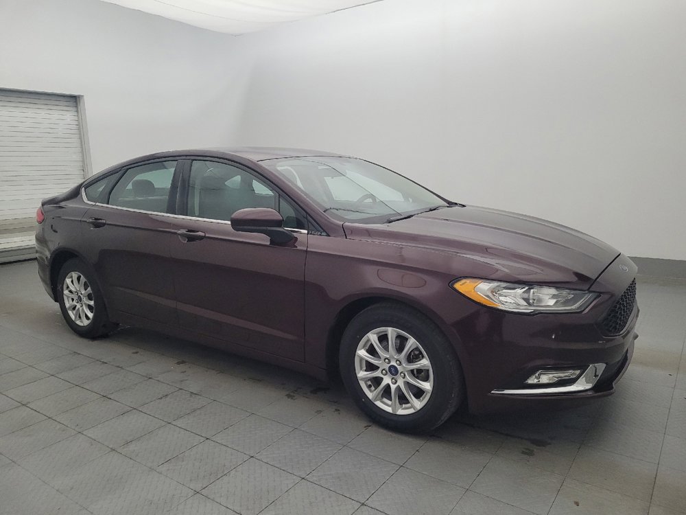 Used 2017 Ford Fusion S FWD image 11