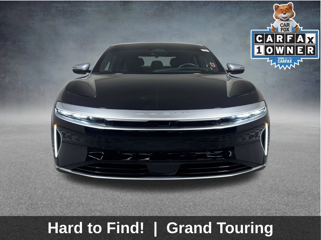 Used 2022 Lucid Air Grand Touring AWD/4WD image 2