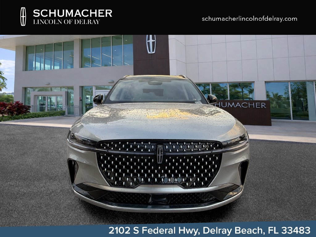 New 2026 Lincoln Nautilus Reserve AWD/4WD image 2