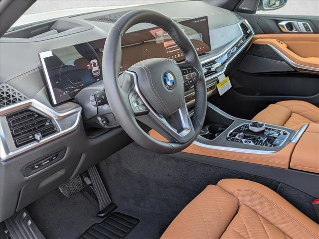 New 2026 BMW X5 xDrive50e w/ Executive Package AWD/4WD image 3