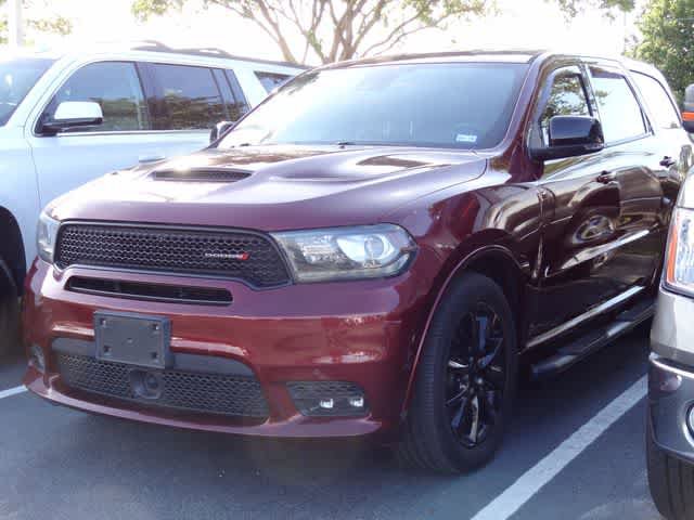 Used 2018 Dodge Durango R/T w/ Technology Group