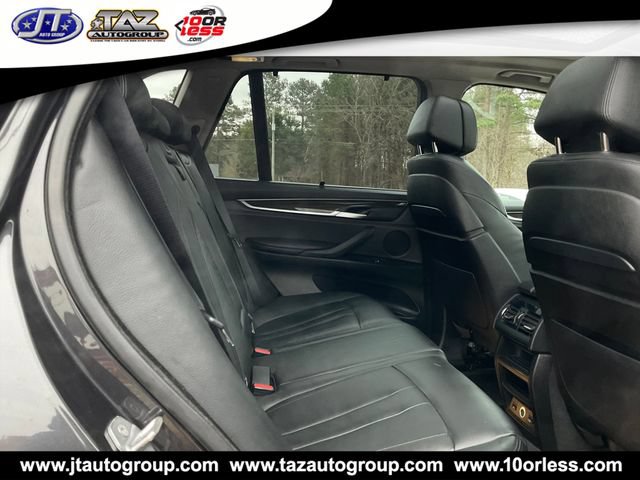 Used 2015 BMW X5 xDrive50i AWD/4WD image 13