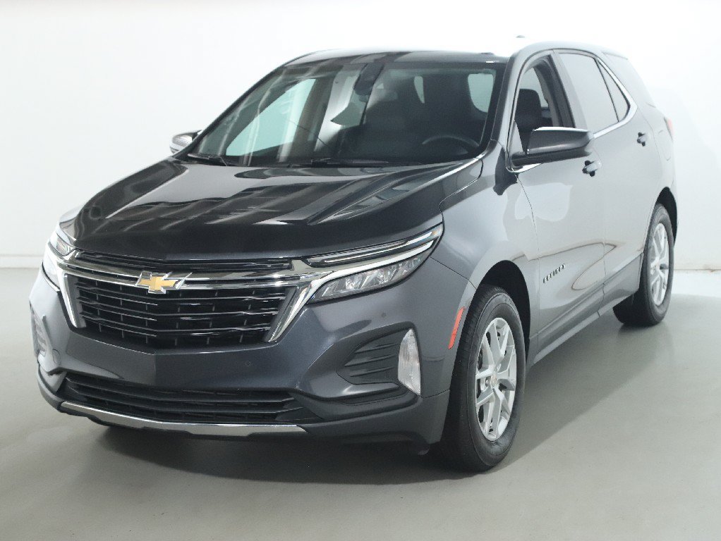 Used 2023 Chevrolet Equinox LT AWD/4WD image 4