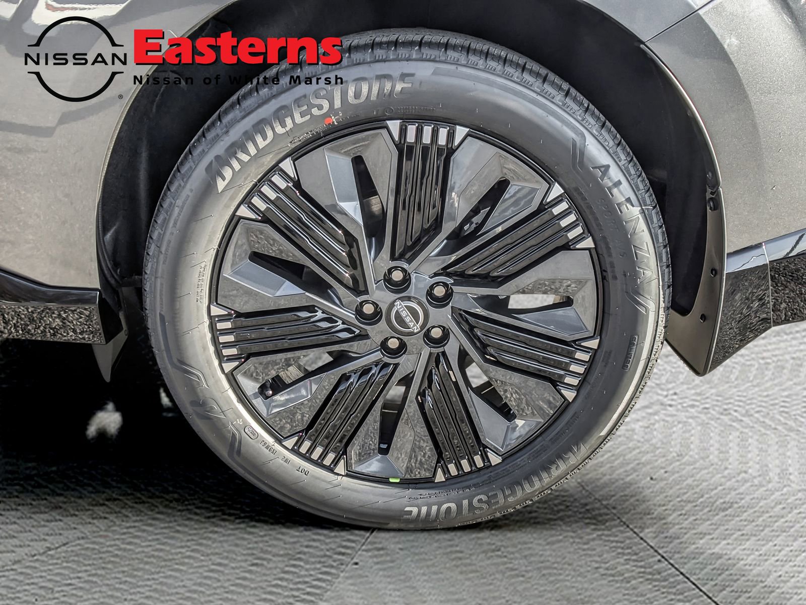 New 2026 Nissan Murano Platinum w/ Cargo Package image 9