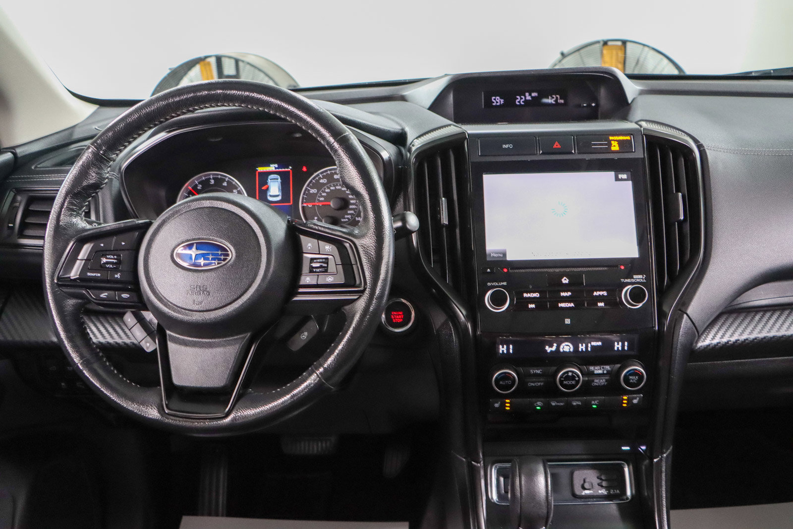 Used 2022 Subaru Ascent Onyx Edition image 17