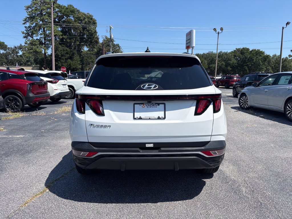 Used 2024 Hyundai Tucson SEL FWD image 18