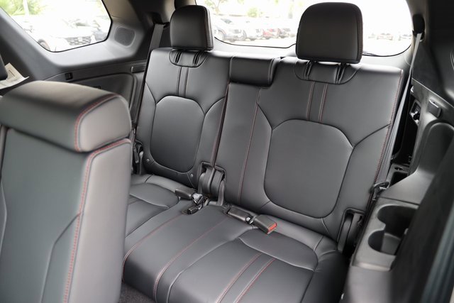 New 2025 Honda Pilot Black Edition image 14