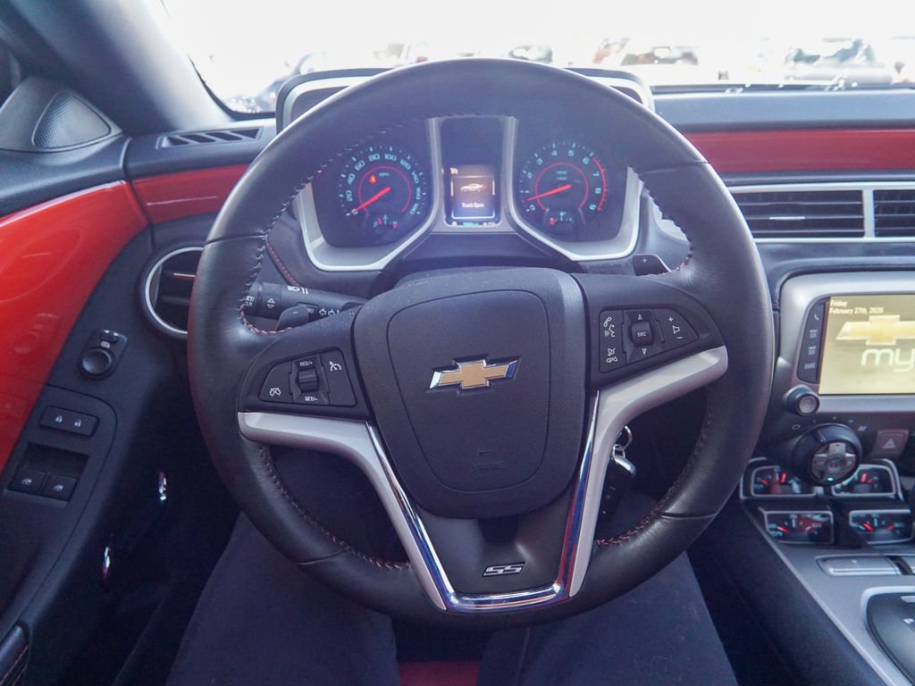 Used 2015 Chevrolet Camaro SS w/ RS Package image 15