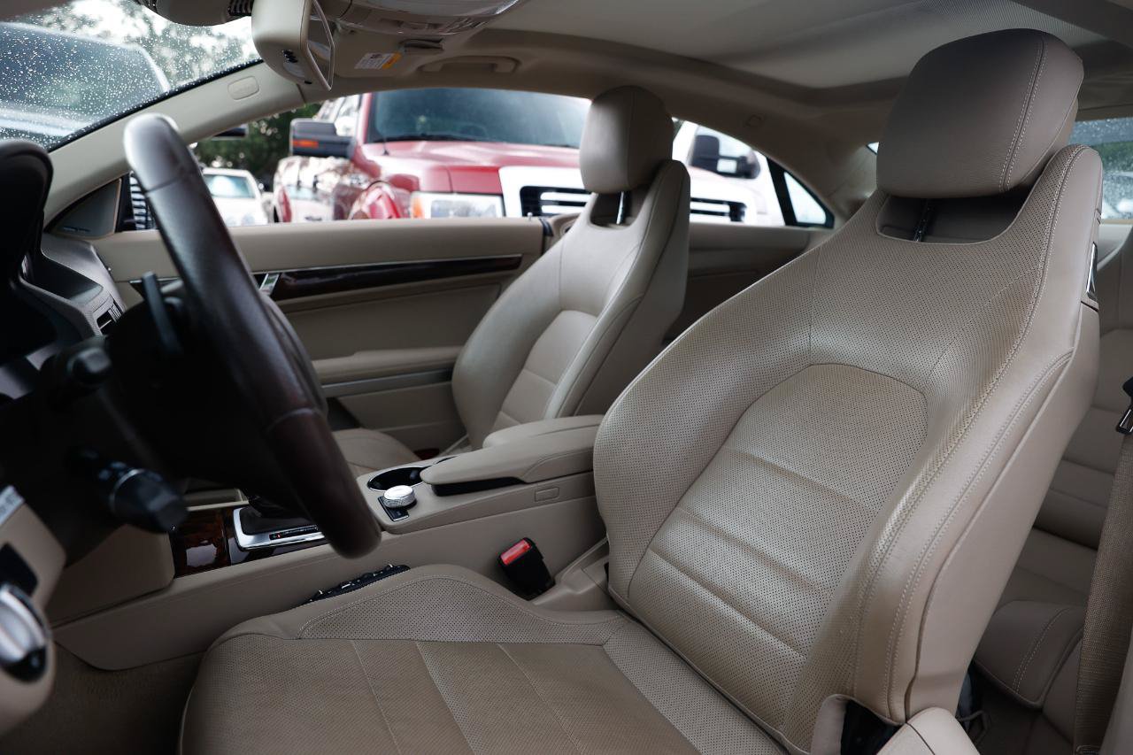 Used 2010 Mercedes-Benz E 350 Coupe image 6