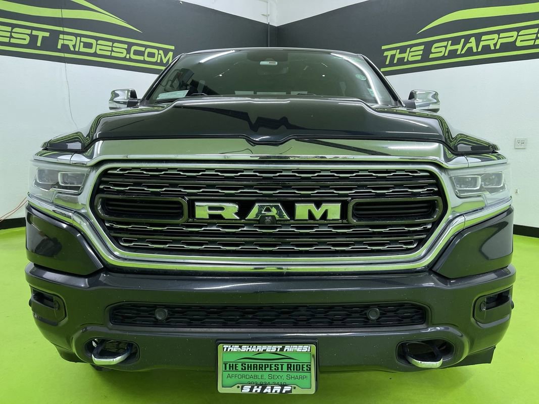 Used 2019 RAM 1500 Limited image 3