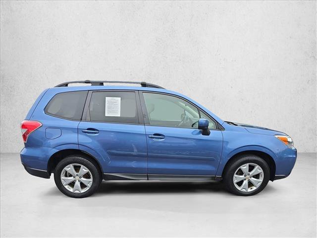 Used 2015 Subaru Forester 2.5i Premium w/ All-Weather Package AWD/4WD image 4