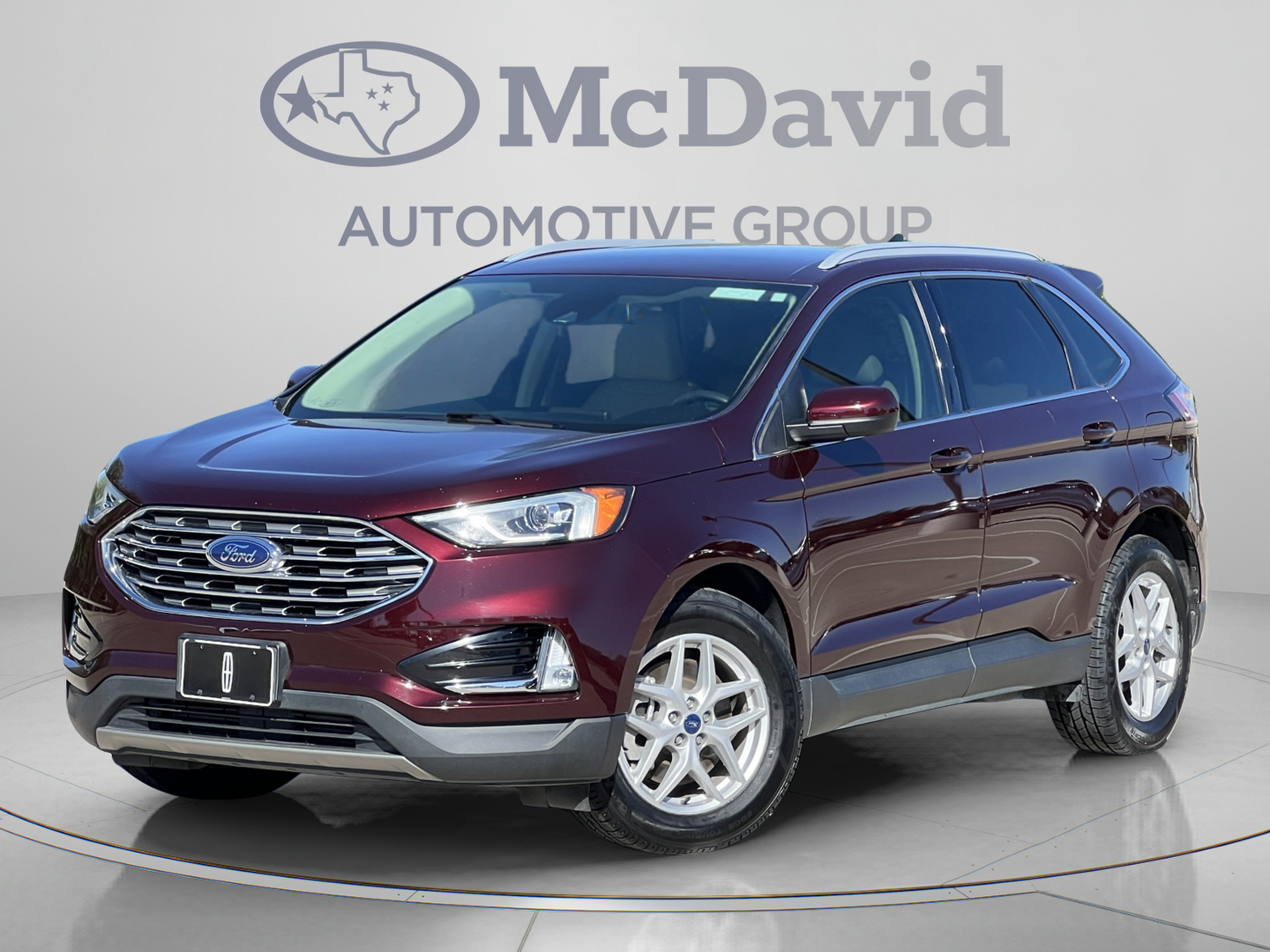 Used 2021 Ford Edge SEL w/ Convenience Package