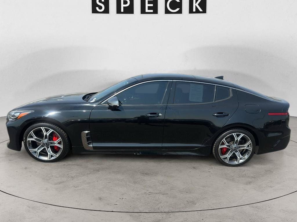 Used 2018 Kia Stinger GT2 AWD/4WD image 2