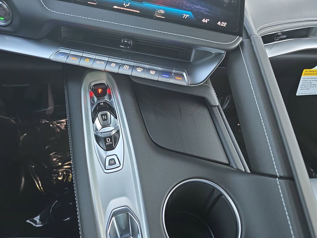 New 2026 Chevrolet Corvette Stingray Coupe w/ 1LT image 21