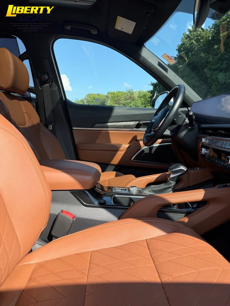 Used 2024 Kia Telluride SX X-Line AWD/4WD image 9