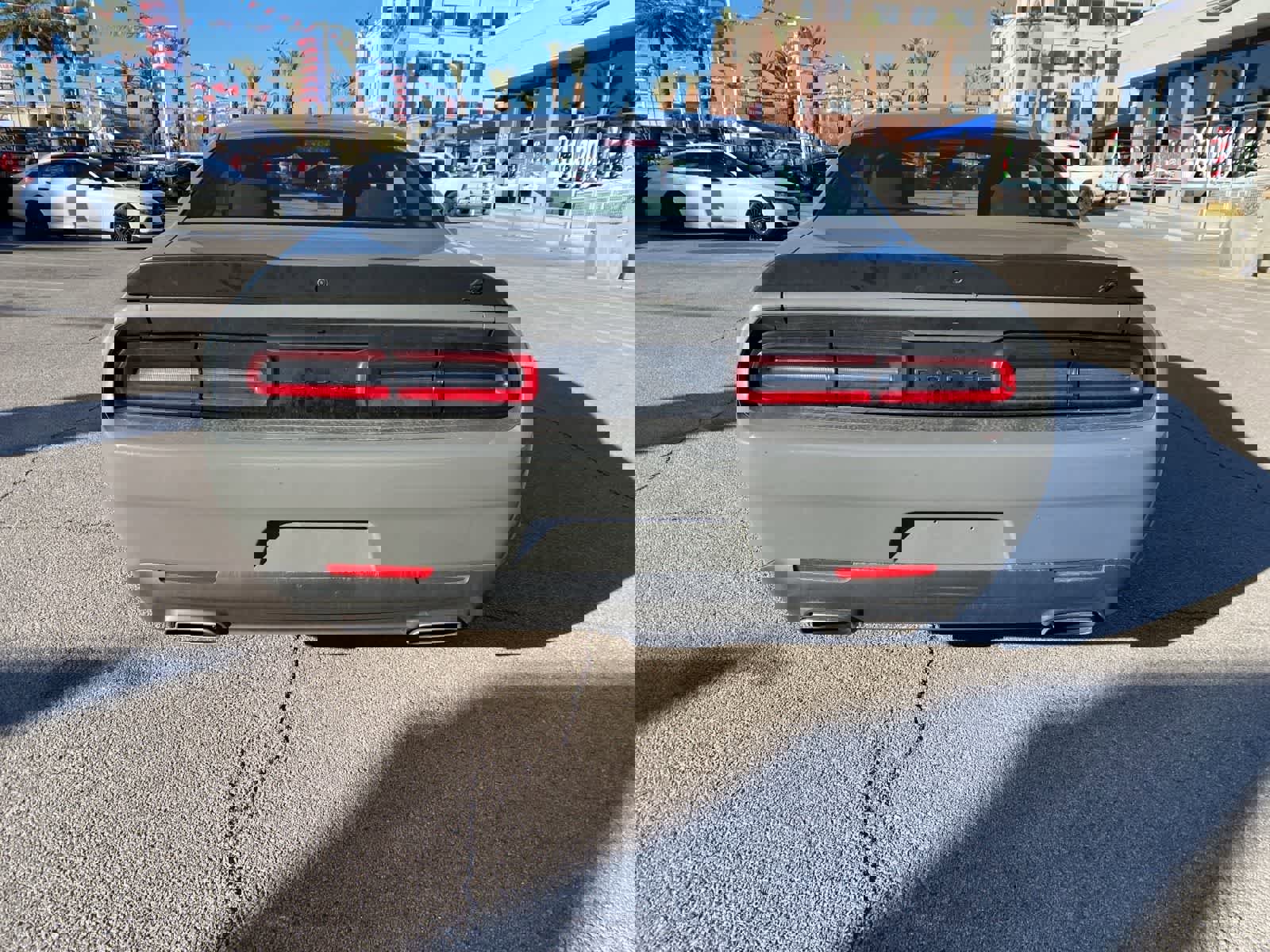 Used 2023 Dodge Challenger SXT w/ Blacktop Package image 8