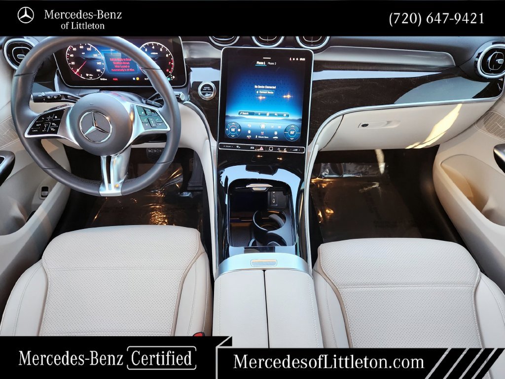Certified 2025 Mercedes-Benz GLC 300 4MATIC image 24
